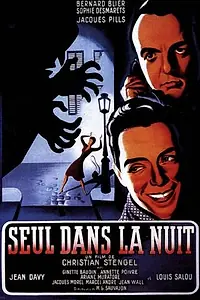 Постер к фильму «Один в ночи (1945)»