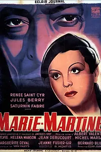 Постер к фильму «Мари-Мартин (1943)»