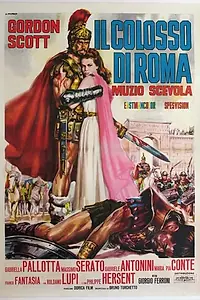 Постер к фильму «Колосс Рима (1964)»