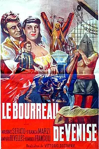 Главный постер фильма «I Piombi di Venezia (1953)»