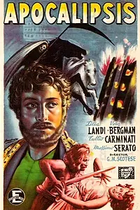 Постер к фильму «Апокалипсис (1947)»