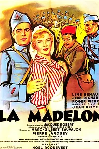 Постер к фильму «Мадлон (1955)»