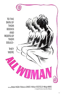 Главный постер фильма «All Woman (1967)»