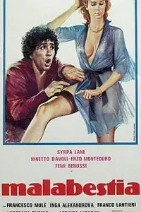 Постер к фильму «Malabestia (1978)»