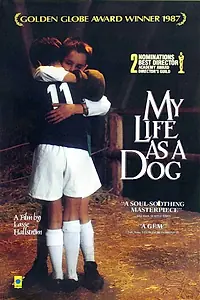 Постер к фильму «Моя собачья жизнь (1985)»