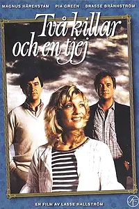 Постер к фильму «Два парня и девушка (1983)»