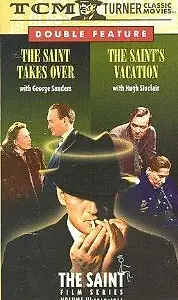 Главный постер фильма «The Saint Takes Over (1940)»