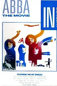 Постер к фильму «АББА: Фильм (1977)»