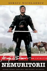 Главный постер фильма «Бессмертные (1974)»