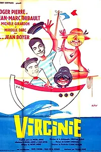 Постер к фильму «Виржини (1962)»