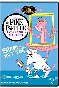 Постер к мультфильму «Yankee Doodle Pink (1978)»