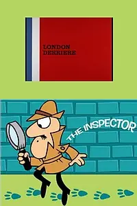 Главный постер мультфильма «London Derrière (1968)»