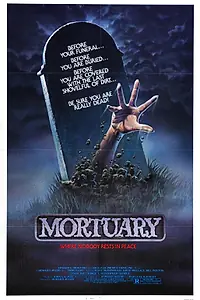 Постер к фильму «Морг (1981)»