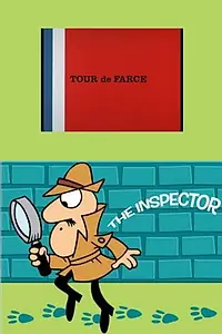 Главный постер мультфильма «Tour De Farce (1967)»