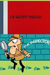 Постер к мультфильму «Le Quiet Squad (1967)»