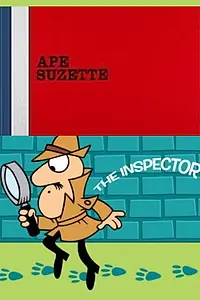 Постер к мультфильму «Ape Suzette (1966)»