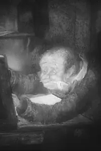 Постер к мультфильму «Шинель (1981)»