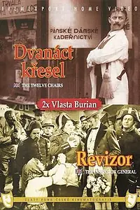 Постер к фильму «Ревизор (1933)»