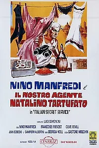 Постер к фильму «Тайная полиция Италии (1968)»