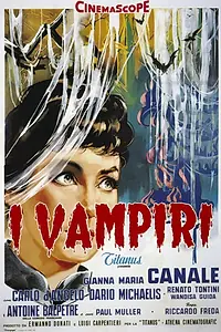Постер к фильму «Вампиры (1956)»