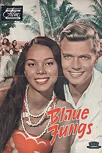 Постер к фильму «Blaue Jungs (1957)»