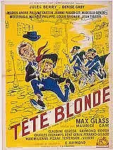 Постер к фильму «Блондин (1950)»