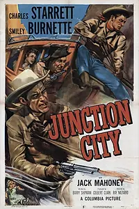 Главный постер фильма «Junction City (1952)»