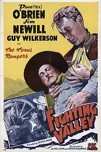 Постер к фильму «Fighting Valley (1943)»