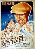 Главный постер фильма «Если это может доставить вам удовольствие (1948)»