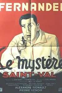Постер к фильму «Тайна Сен-Валя (1945)»