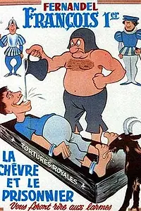 Постер к фильму «Франсуа Первый (1936)»