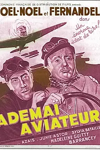 Постер к фильму «Летчик Адемай (1934)»
