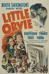 Главный постер фильма «Little Orvie (1940)»