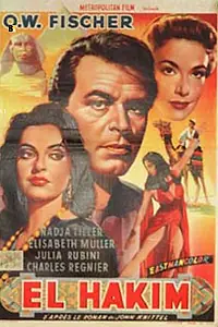Постер к фильму «Эль Хаким (1957)»