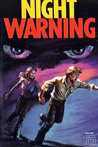 Главный постер фильма «Ночное предупреждение (1981)»