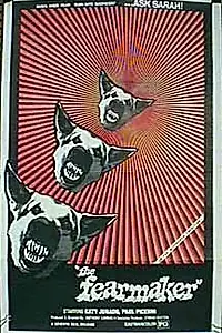 Главный постер фильма «El hacedor de miedo (1971)»