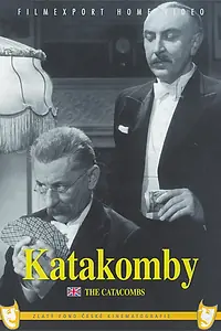 Постер к фильму «Катакомбы (1940)»