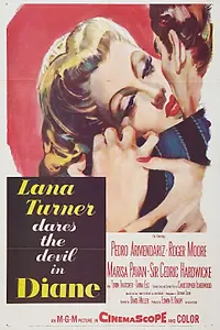 Постер к фильму «Диана (1956)»