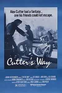 Постер к фильму «Путь Каттера (1981)»