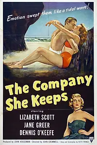 Постер к фильму «Компания, которой она владеет (1951)»