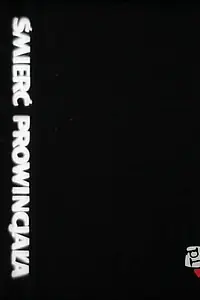 Постер к фильму «Смерть провинциала (1966)»