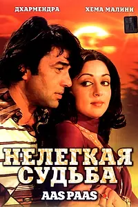 Главный постер фильма «Нелегкая судьба (1981)»
