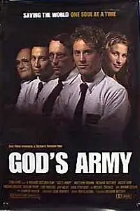 Постер к фильму «God's Army (2000)»