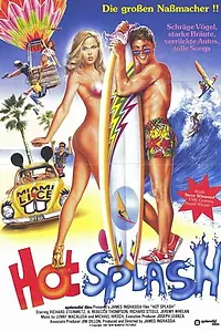 Постер к фильму «Hot Splash (1988)»