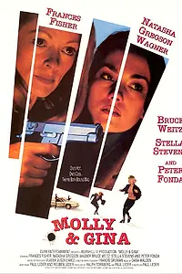 Главный постер фильма «Молли и Джина (1994)»