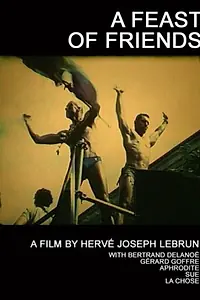 Главный постер фильма «Un festin d'amis (2003)»