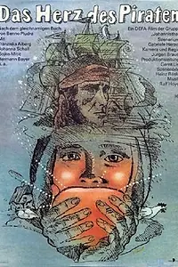 Главный постер фильма «Das Herz des Piraten (1988)»