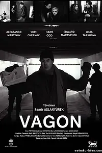 Постер к фильму «Вагон (1993)»