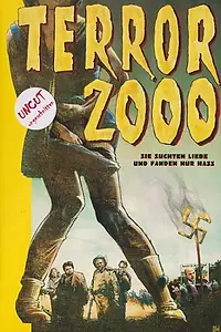 Постер к фильму «Terror 2000 - Intensivstation Deutschland (1992)»