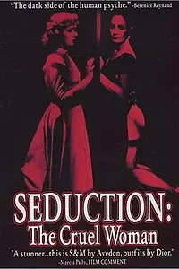 Постер к фильму «Совращение: Жестокая женщина (1985)»